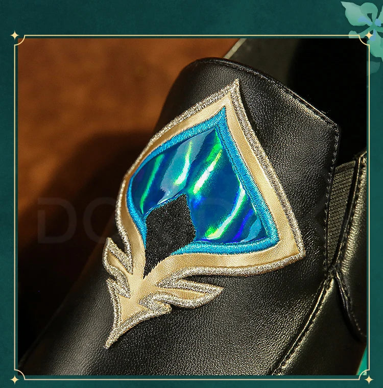 IN STOCK Cipher The Herta Aglaea Sunday Robin Aventurine Cerydra Shoes Cosplay Game Honkai: Star Rail DokiDoki-SR HSR