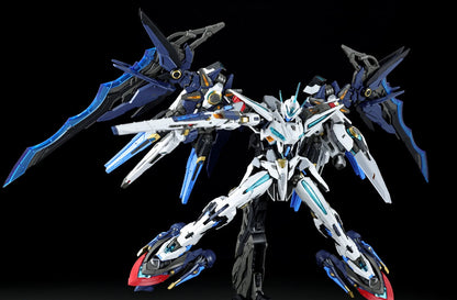 Motor Nuclear Huan Ci MNP-CR01 1/100 Scale ABS Model Kit