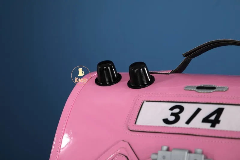 Chinatsu Remiel Cosplay Costume Wig Dress Zenless Zone Zero Uniform Headwear Angels of Delusion Halloween Party for Women Girls