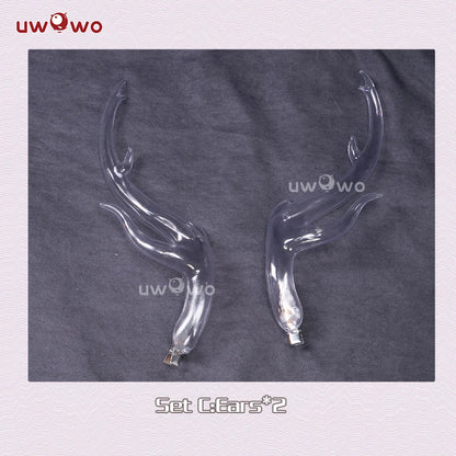 LAST BATCH UWOWO Kokomi Cosplay Game Genshin Impact Fanart Kokomi Dragon Princess Cosplay Costume Dress Halloween Costume