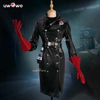 UWOWO Collab Series: Game Identity V Ada New Skin "Psvchologist"-Doomsday Rescuerr Cosplay Costume
