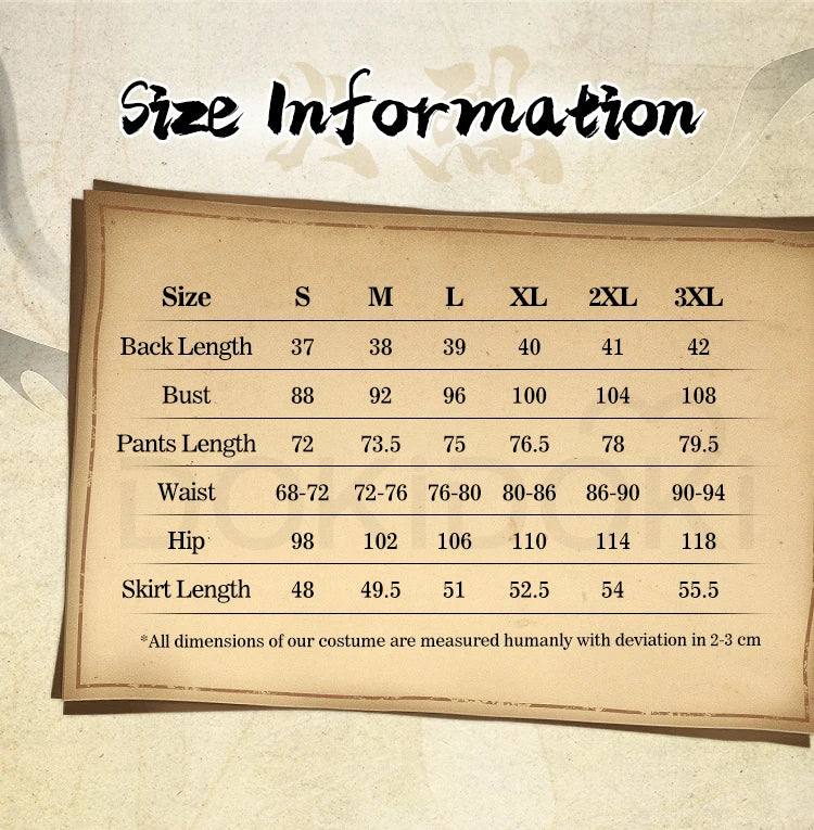 Katara Cosplay Costume Anime Cosplay【S-3XL】DokiDoki-R Women Red Dress Katara Costume Plus Size