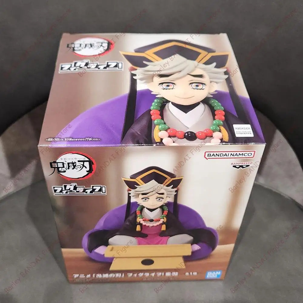 Banpresto Demon Slayer Doma 14cm PVC Figure