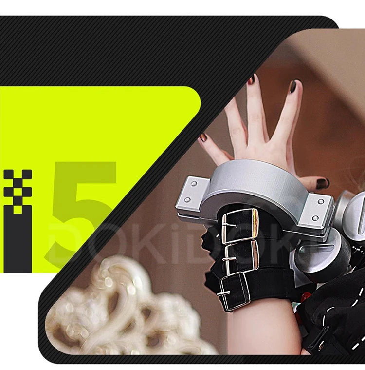 【L Size Sold Out】Corin Wickes Cosplay Game Zenless Zone Zero DokiDoki-R Victoria Housekeeping Corin Bag Women Cute Maid Dress