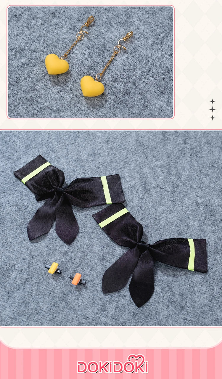 Nicole Demara Cosplay Costume Game Zenless Zone Zero Cosplay【XS-3XL】DokiDoki-N Women Costume Nicole Demara Cosplay Plus Size