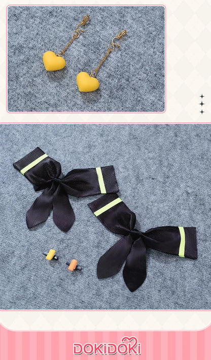 Nicole Demara Cosplay Costume Game Zenless Zone Zero Cosplay【XS-3XL】DokiDoki-N Women Costume Nicole Demara Cosplay Plus Size