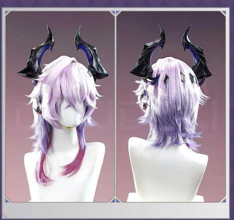 【Special Offer 10% OFF】Durin Cosplay Costume Genshin Impact【S-3XL】DokiDoki-SR Nod-Krai Durin Men Dragon Tail Wings Plus Size