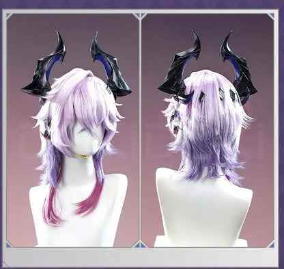 【Special Offer 10% OFF】Durin Cosplay Costume Genshin Impact【S-3XL】DokiDoki-SR Nod-Krai Durin Men Dragon Tail Wings Plus Size