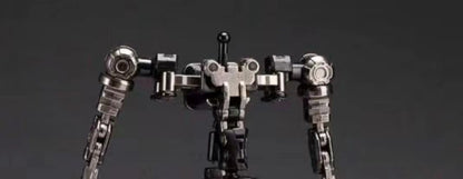 ANNIHILATION Series Action Figure Mecha Warrior High Detail Desktop Decore Detachable Parts Assembly Model Toy Collectible Gifts