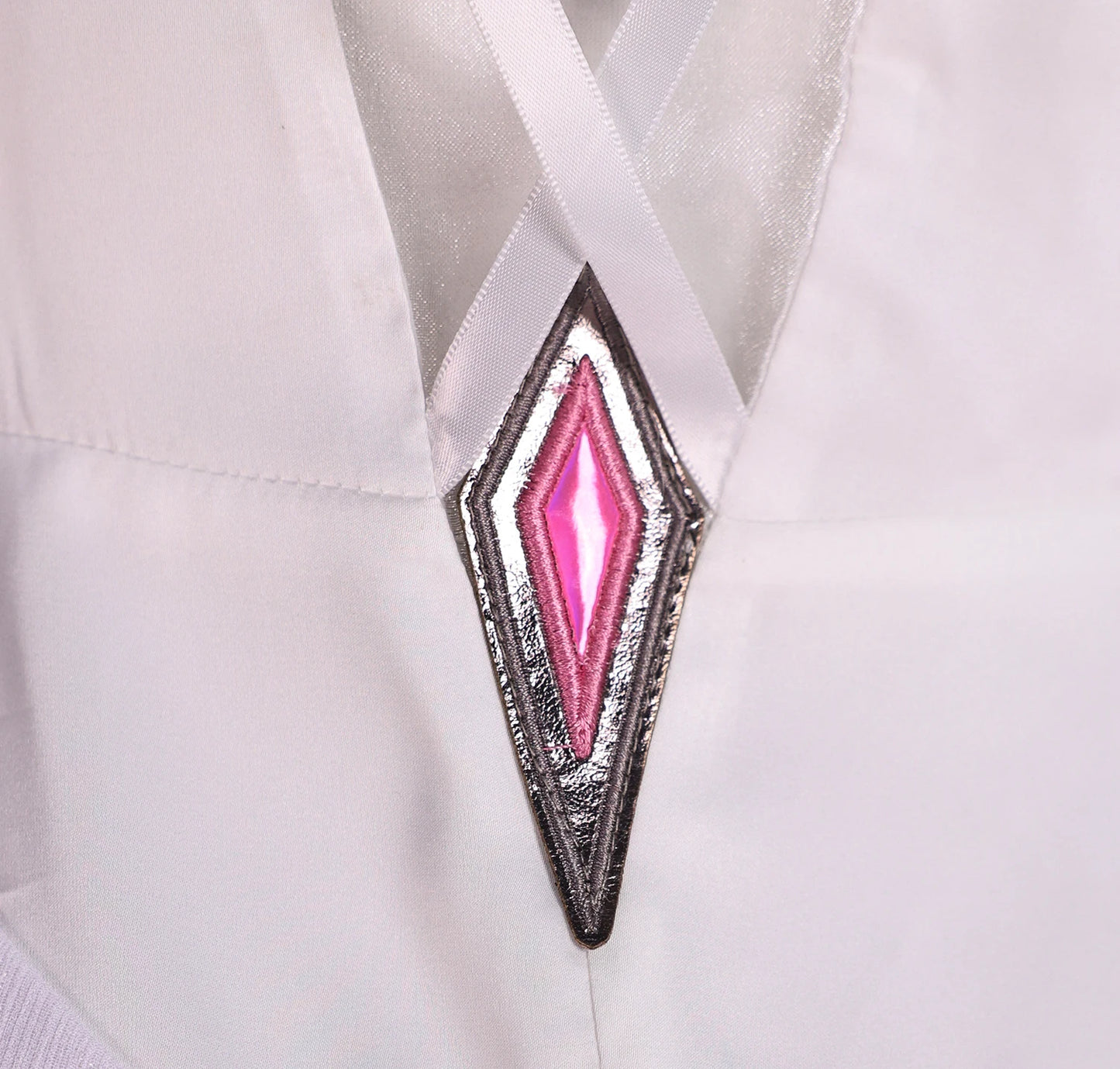 Genshin Impact Columbina FES 2026 Cosplay Costume Wig Dress The Damselette Eleven Fatui Harbingers Halloween Party Women Girls