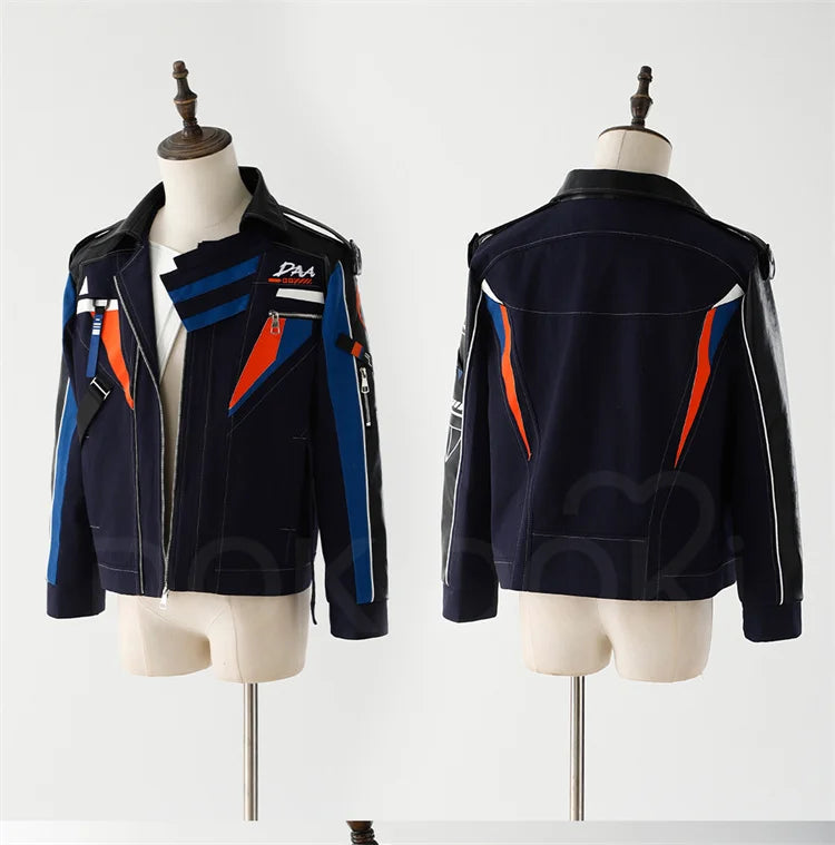 Caleb Cosplay Costume Game Love and Deepspace【S-2XL】DokiDoki-R Men Daily Jacket Xia Yizhou Caleb Plus Size