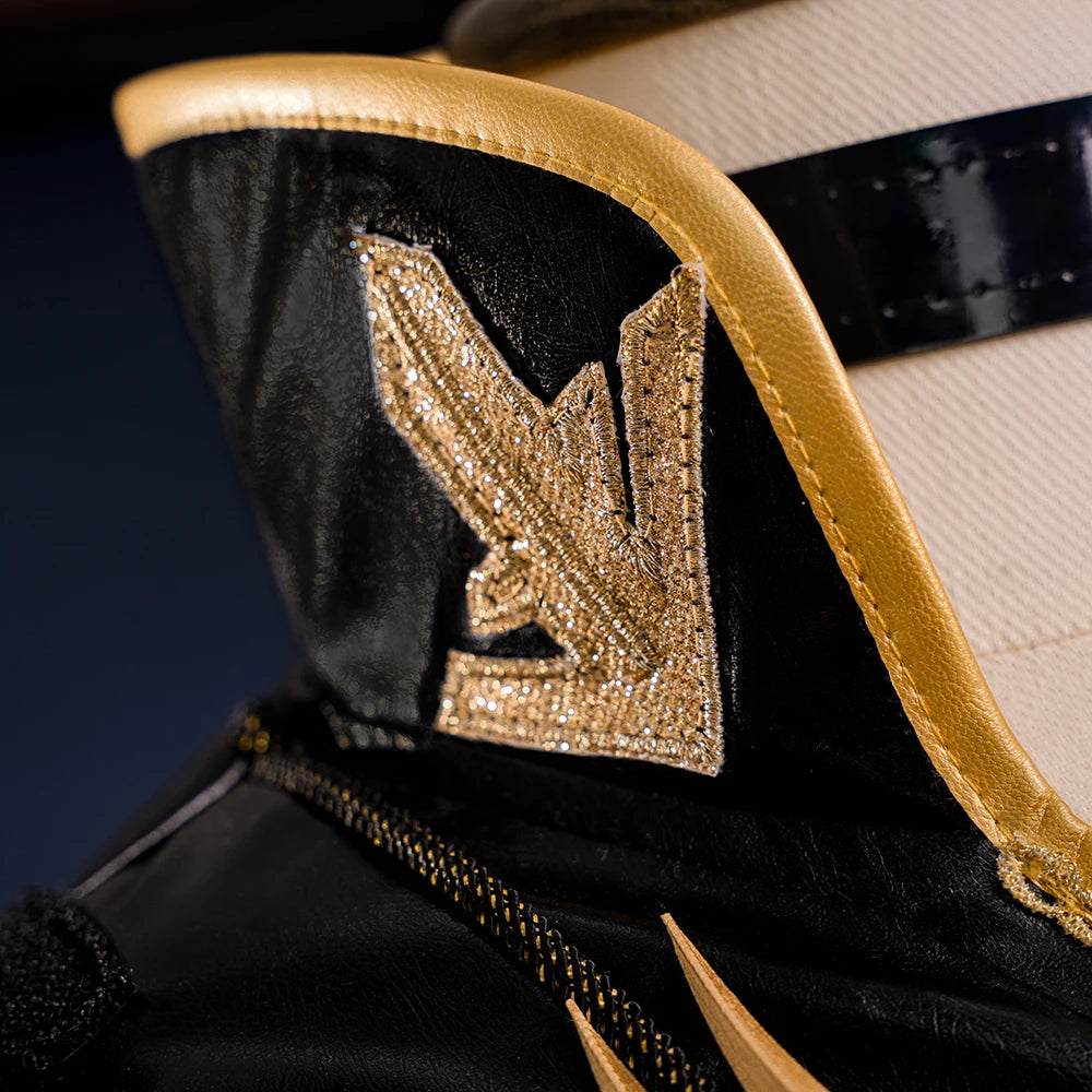 Honkai Star Rail Phainon Cosplay Costume Wig Uniform Amphoreus The Eternal Land Halloween Party for Women Men Carnival Cos Props