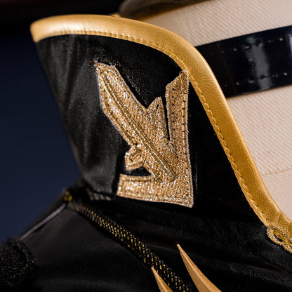 Honkai Star Rail Phainon Cosplay Costume Wig Uniform Amphoreus The Eternal Land Halloween Party for Women Men Carnival Cos Props