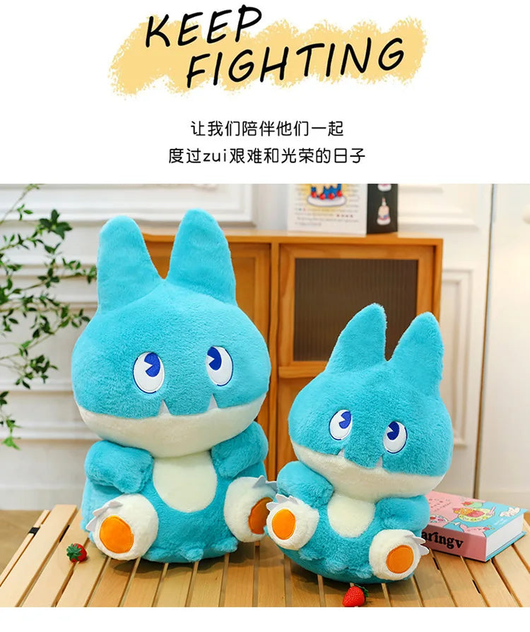 Pokemon Munchlax Snorlax Plush Toys Pokémon Anime Plushie Dolls 45-80cm Kawaii Soft Pillow Stuffed Birthday Gifts for Childrens