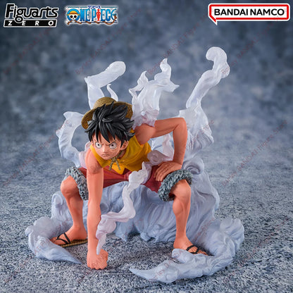 Bandai FiguartsZERO Monkey D. Luffy 120mm PVC Model