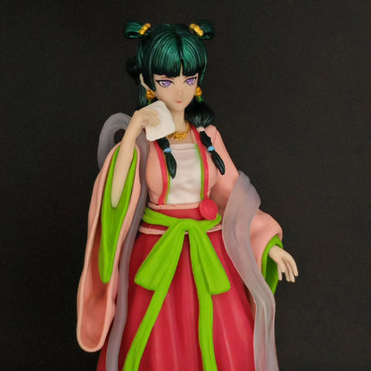 In Stock Kusuriya No Hitorigoto Maomao Garden Party Anime Girl Figure The Apothecary Diaries Jinshi Action Figure Model Doll\