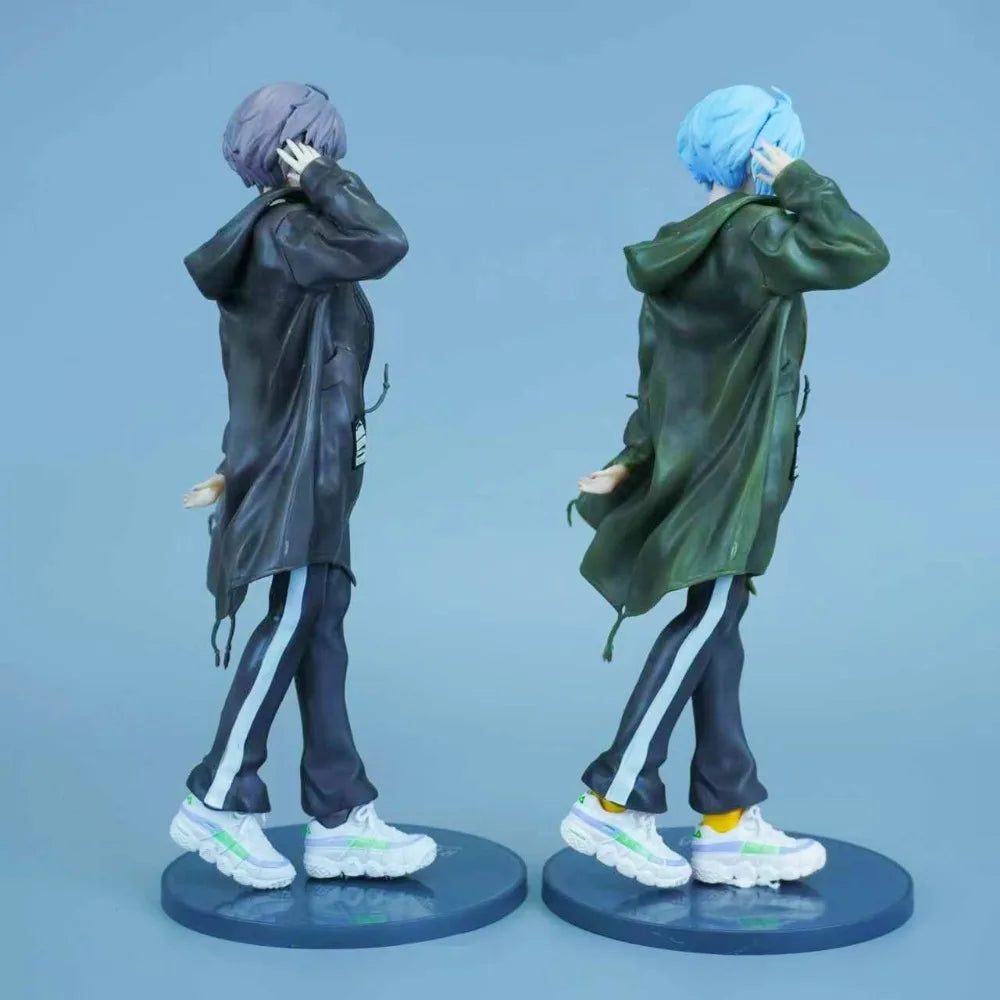 15cm Neon Genesis Evangelion Ayanami Rei PVC Action Figure Model Toy Gift