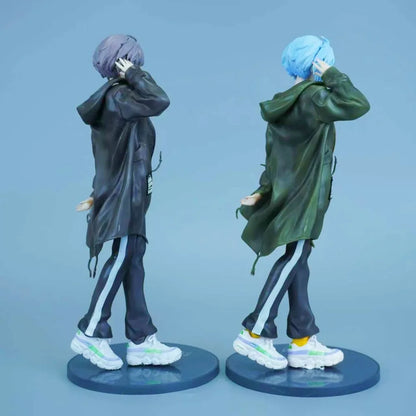 15cm Neon Genesis Evangelion Ayanami Rei PVC Action Figure Model Toy Gift