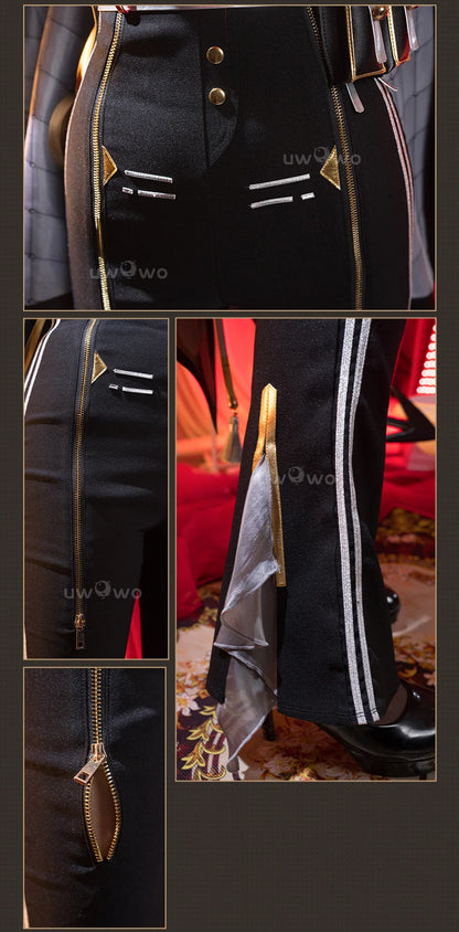IN STOCK UWOWO Zani Cosplay Game Wuthering Waves Wuwa Zani Cosplay Costume  Halloween Costume