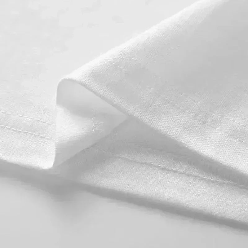 Dragon Ball Z Goku or Milk Chi Chi Couple T Shirt Anime Fans Gift for Her Him 90s Mens Summer Cotton Women Tee Streetwear Casual