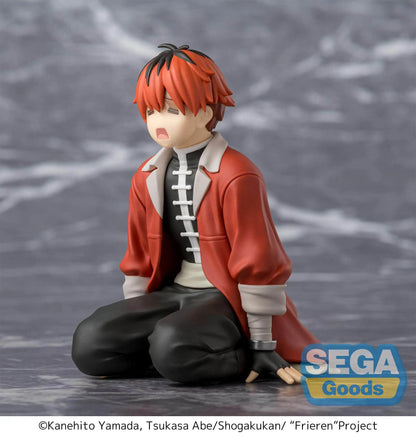 SEGA Frieren Fern Stark PVC Model Collection Figure