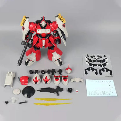 DABAN 8823 Quess Air's Jagd Doga MG 1/100 Gyunei Guss MSN-03 Assembly Model Kit Toy Action Figures Robot Mecha Kids Gifts