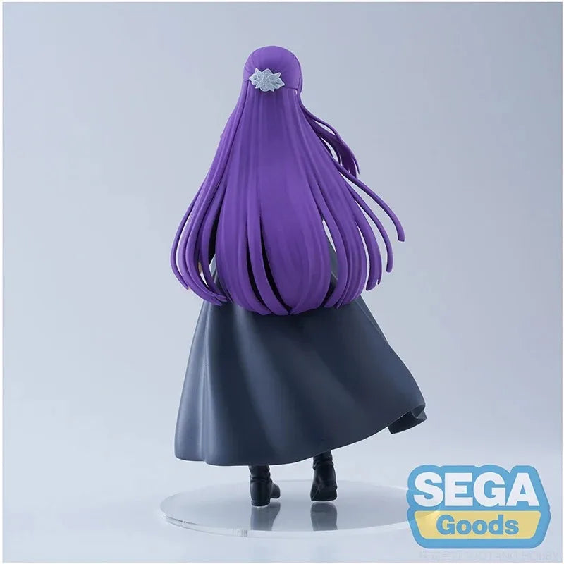 Bandai Frieren Fern Himmel Stark Aura PVC Figure 16CM
