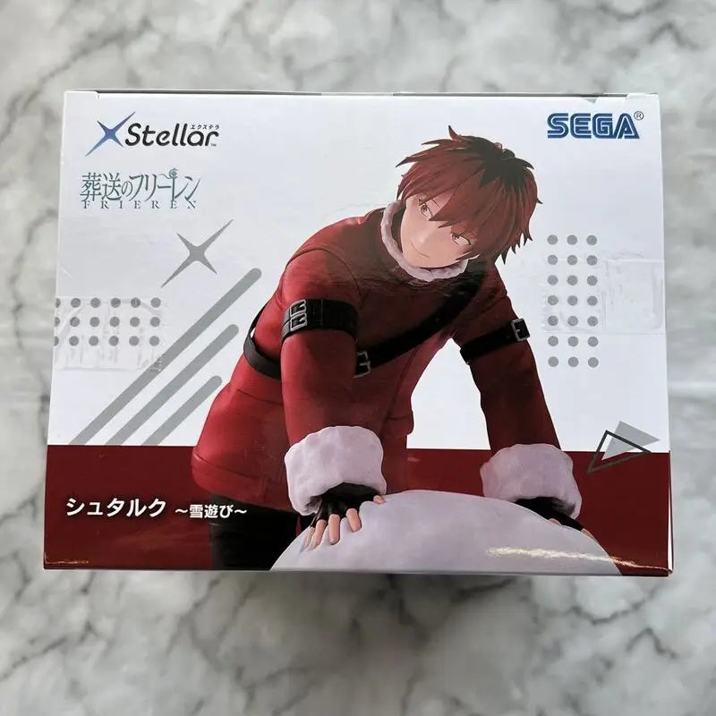Bandai SEGA Frieren Fern STARK PVC Model Figure