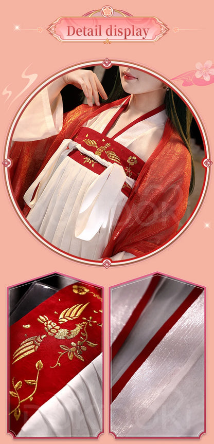 IN STOCK Maomao Cosplay Costume Anime The Apothecary Diaries DokiDoki-SR Mao Mao Costume Mistress Halloween Cosplay Season 2