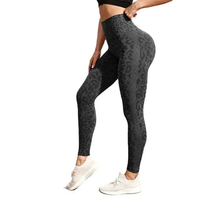 Seamless High Waist Scrunch Butt Leggings for Women Yoga Fitness Sports Tights ck81