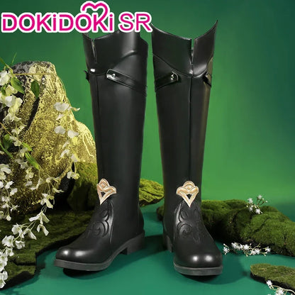 IN STOCK Dan Heng IL/Luocha/Dan Feng Shoes Cosplay Game Honkai: Star Rail DokiDoki Men Dan Heng Imbibitor Lunae Luo Cha Cosplay