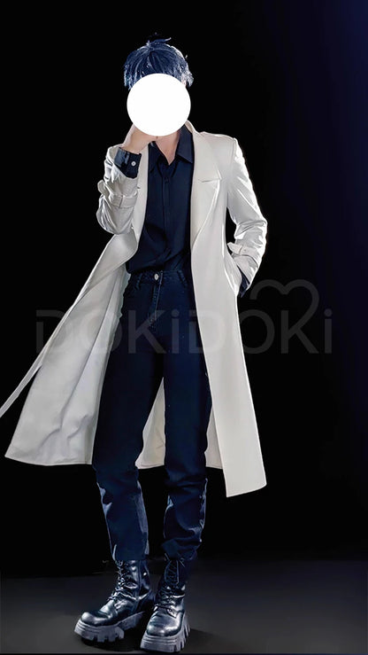 IN STOCK Kim Dokja Yoo Joonghyu Cosplay Anime Omniscient Reader's Viewpoint【XS-2XL】DokiDoki-R Men ORV Kim Dokja Suit Plus Size