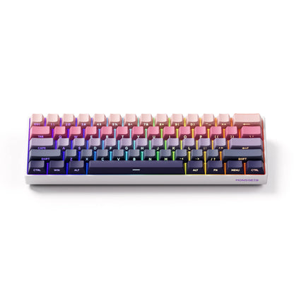 Akko MonsGeek FUN68 & FUN60 PRO&MAX HE Magnetic 60% 65% Gaming Keyboards Rapid Trigger 8K Custom Keyboard for Esports