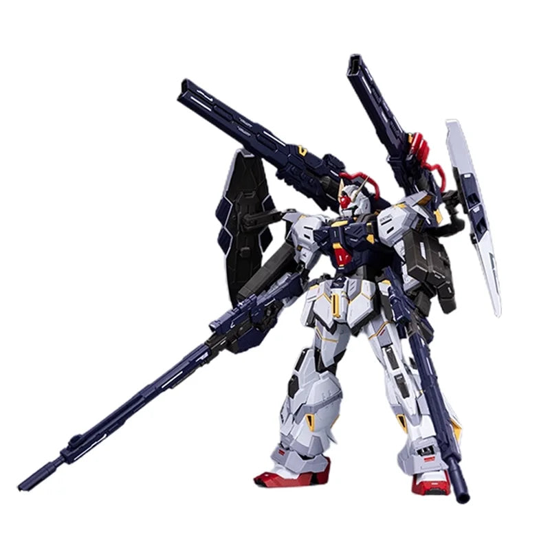 SFI 1/100 SENTINEL Series Alloy Die Casting Frame Action Figure Tactical Robot Model Toy with Detachable Parts Assembly