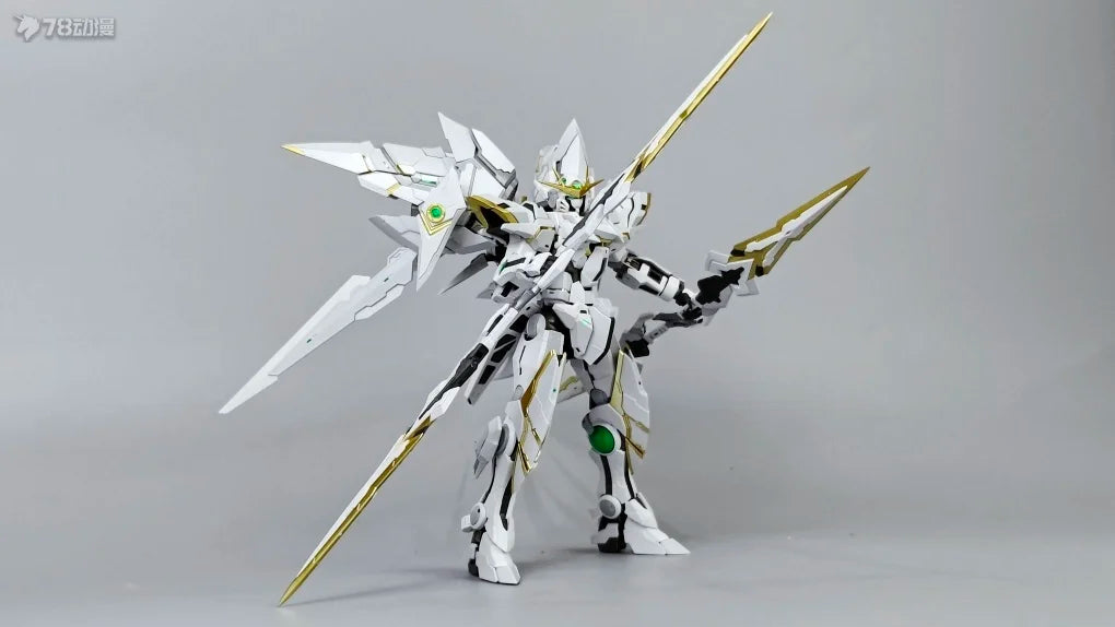 【IN STOCK】Ironcrest Model Star Destroyer 1/100 Starlight Annihilator TC Prototype Test Unit Alloy Frame Assembly Model Kit Toy