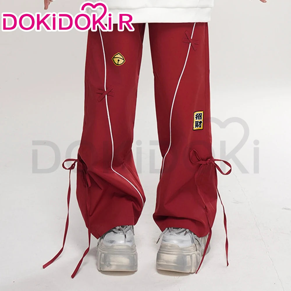 IN STOCK Eous Sharkboo Bangboo Luckyboo Doujin Cosplay Costume Game Zenless Zone Zero【S-3XL】DokiDoki-R Women Hoodie Plus Size