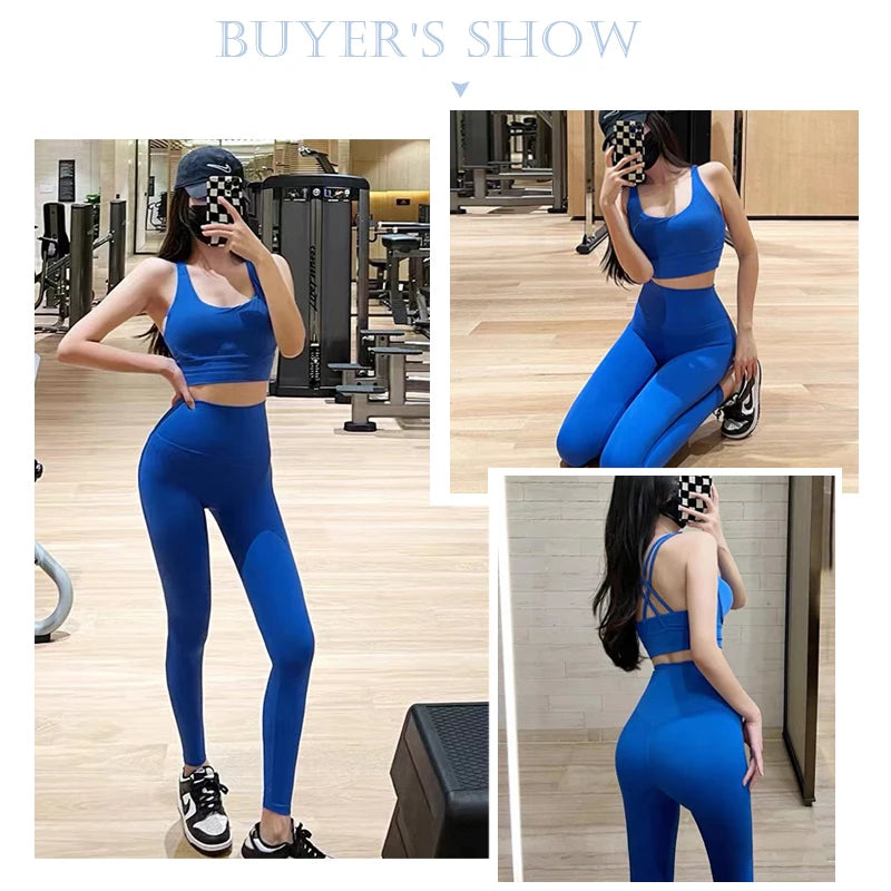 2025 Codex Seamless Yoga Leggings Women’s Sports Tights Gym Workout Fitness Pants Athletic Wear