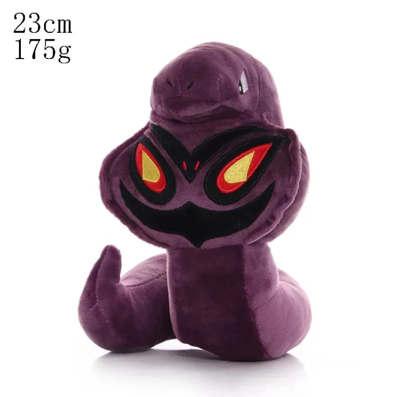 Anime Blastoise Kawaii Plush Toys Pikachu Greninja Zeraora Stuffed Cute Collectibles Room Decor Holiday Gifts