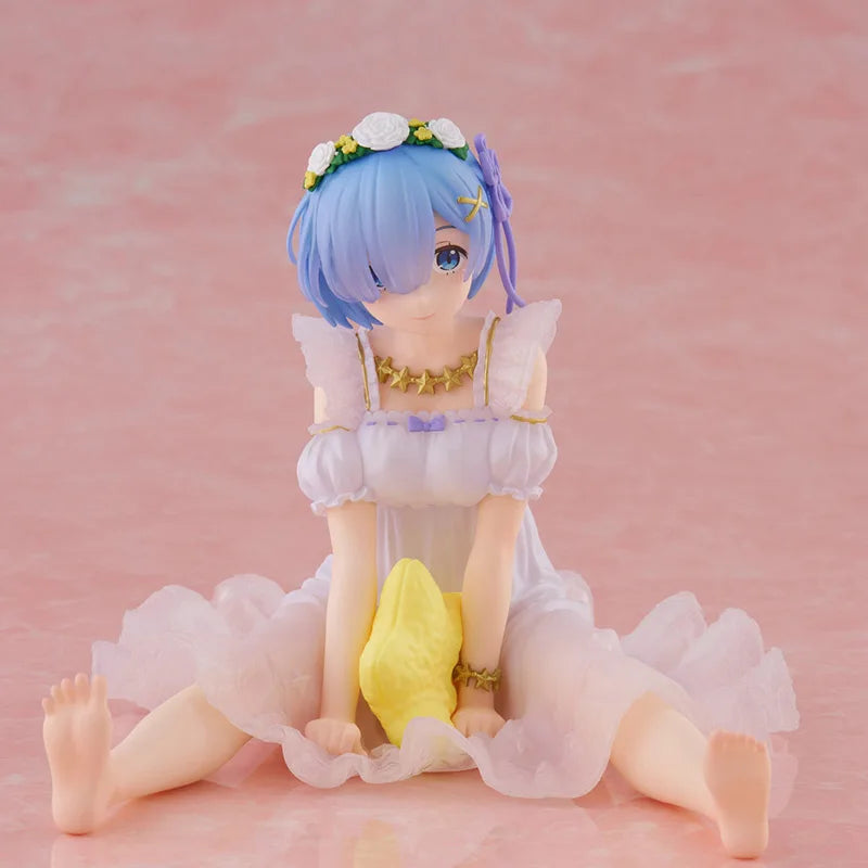 TAiTO Re Life Rem 13CM PVC Model Figure Star Dreamy Ver - REM