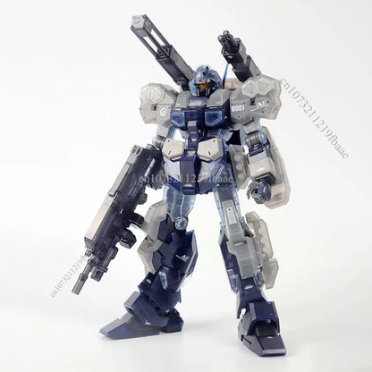 DABAN Model 6641 Jesta Cannon Transparent Version MG 1/100 RGM-96X Assembly Model Kit Action Figures Mecha Robot Plastic Model