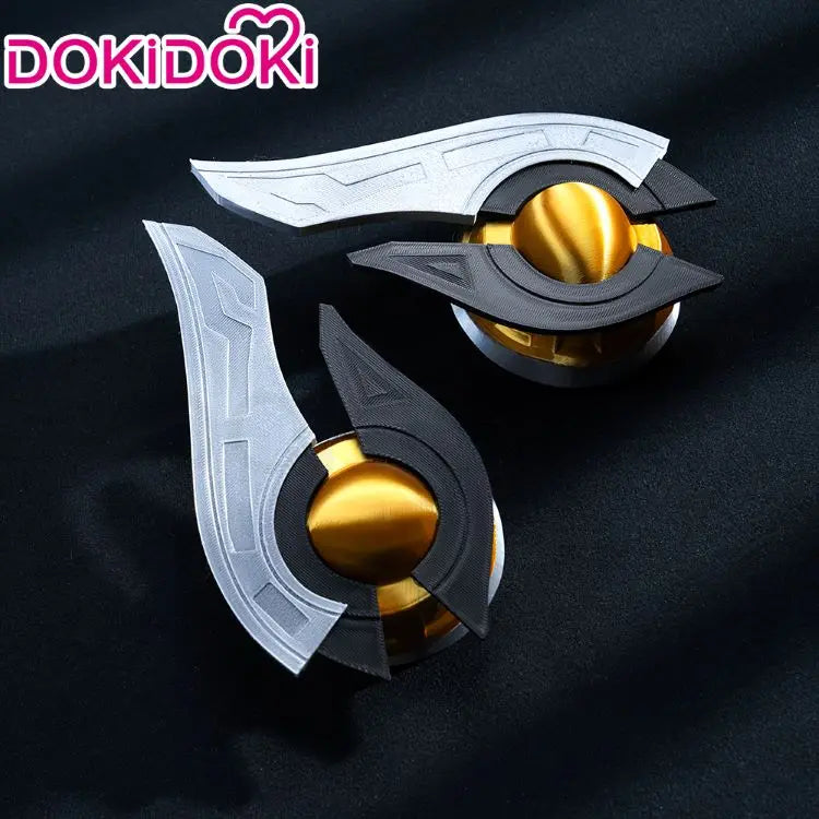 IN STOCK Ineffa Nefer Jahoda Flins Wig Game Genshin Impact DokiDoki Men Gradient Deying Hair Flins Cosplay Free Cap Halloween