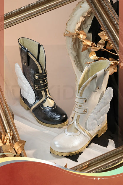 IN STOCK Phainon Castorice Tribios Hysilens Evernight Shoes Cosplay Game Honkai: Star Rail Cosplay DokiDoki-SR HSR Men Women