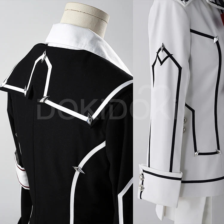 IN STOCK Kaname Kuran Yuki Cross Cosplay Anime Vampire Knight【XS-2XL】DokiDoki-R Halloween Uniform Costume Plus Size