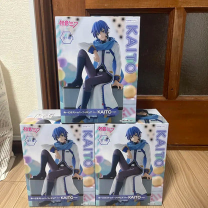 FuRyu Hatsune Miku Series Kaito PVC Model Figure - KAITO