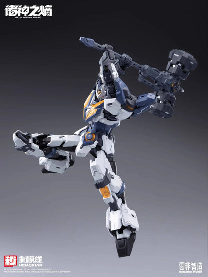 Hemoxian Thor Model Kit 1/100 Scale ABS Assembly Mecha