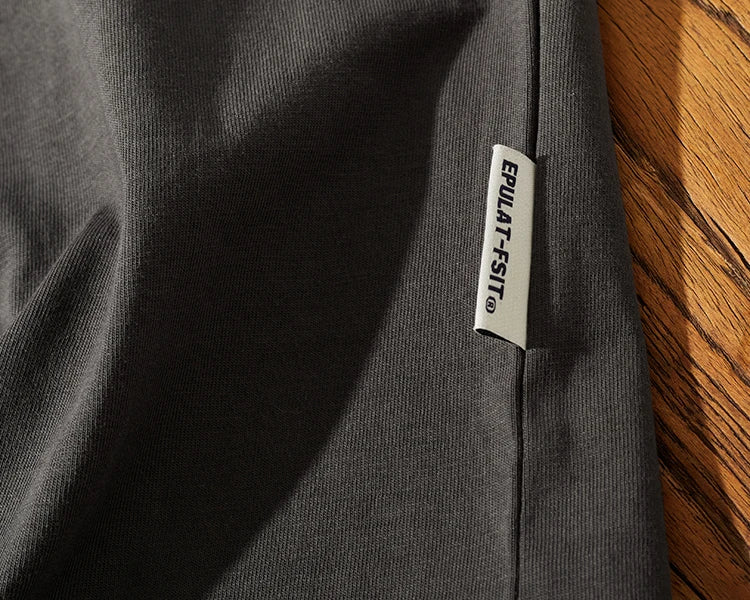 Summer New American Retro Sleeveless O-neck Soild Color T-shirt Men's Fashion 100% Cotton Washed Old Casual Sports Vest Tops