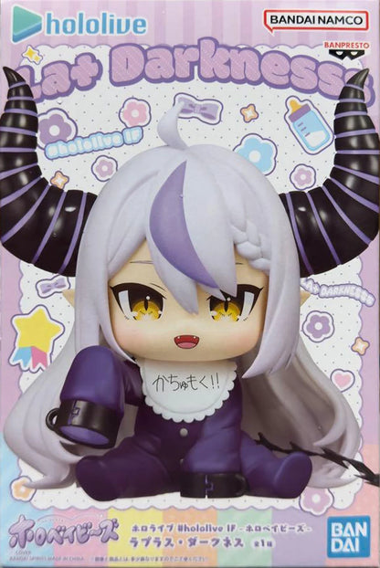 Banpresto Hololive Laplace Darkness Luna Himemori 13cm PVC Model