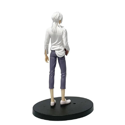 Factory Direct Sales! Fan Collectible Figure — Kougami Shin'ya / Makishima Shogo PVC Action Doll, Hot Anime Desktop Decoration