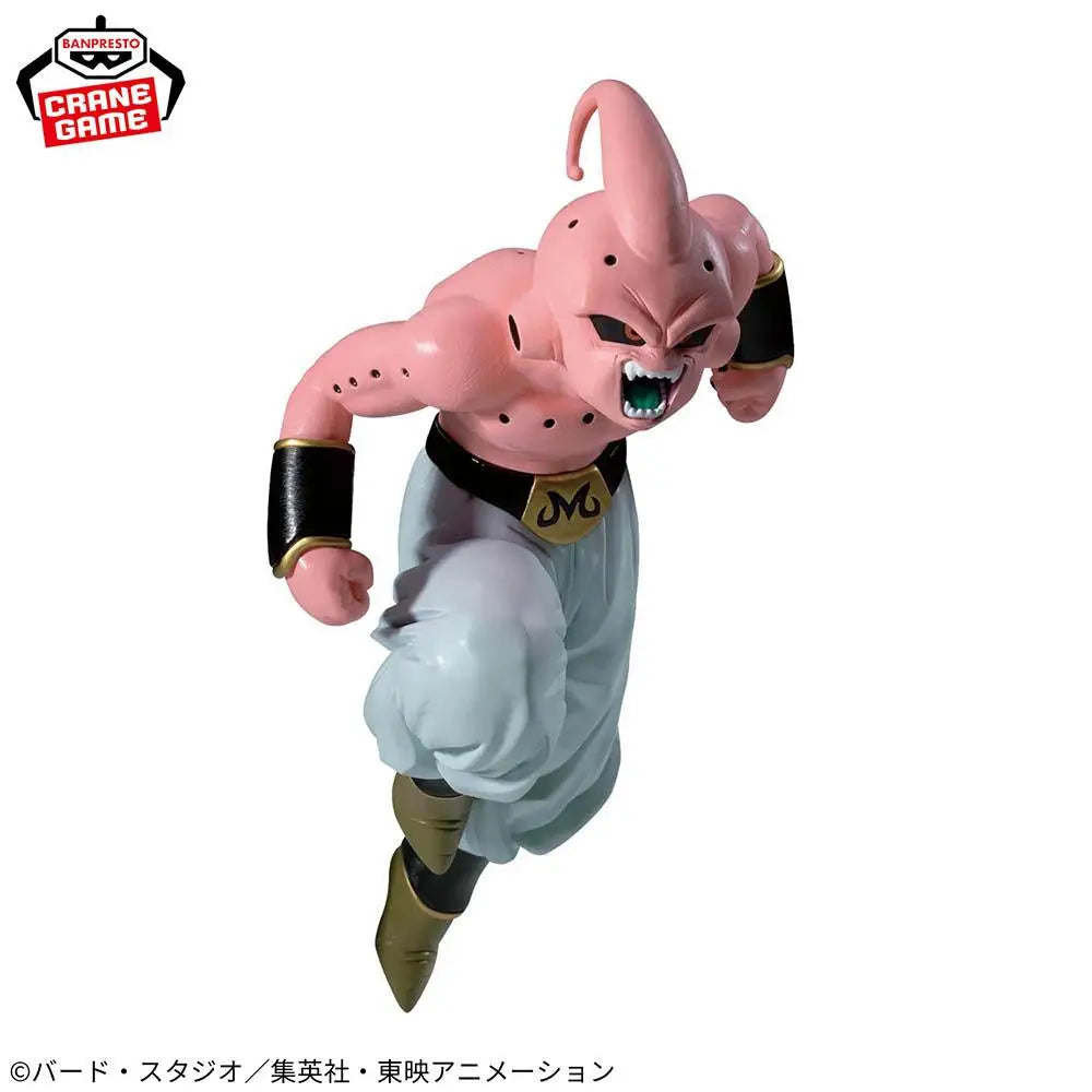Banpresto Dragon Ball Z Super Saiyan 3 Son Goku VS Majin Buu 16cm PVC Model