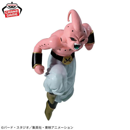 Banpresto Dragon Ball Z Super Saiyan 3 Son Goku VS Majin Buu 16cm PVC Model